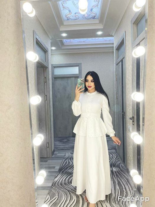 2 marta kiyilgan halos