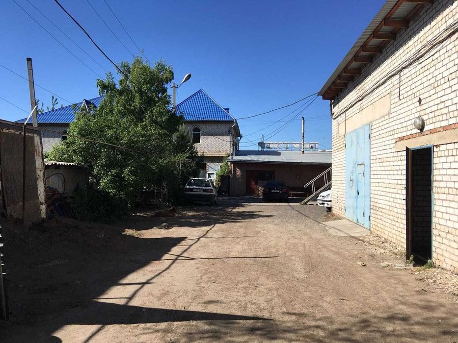 ПРОДАМ автокомплекс