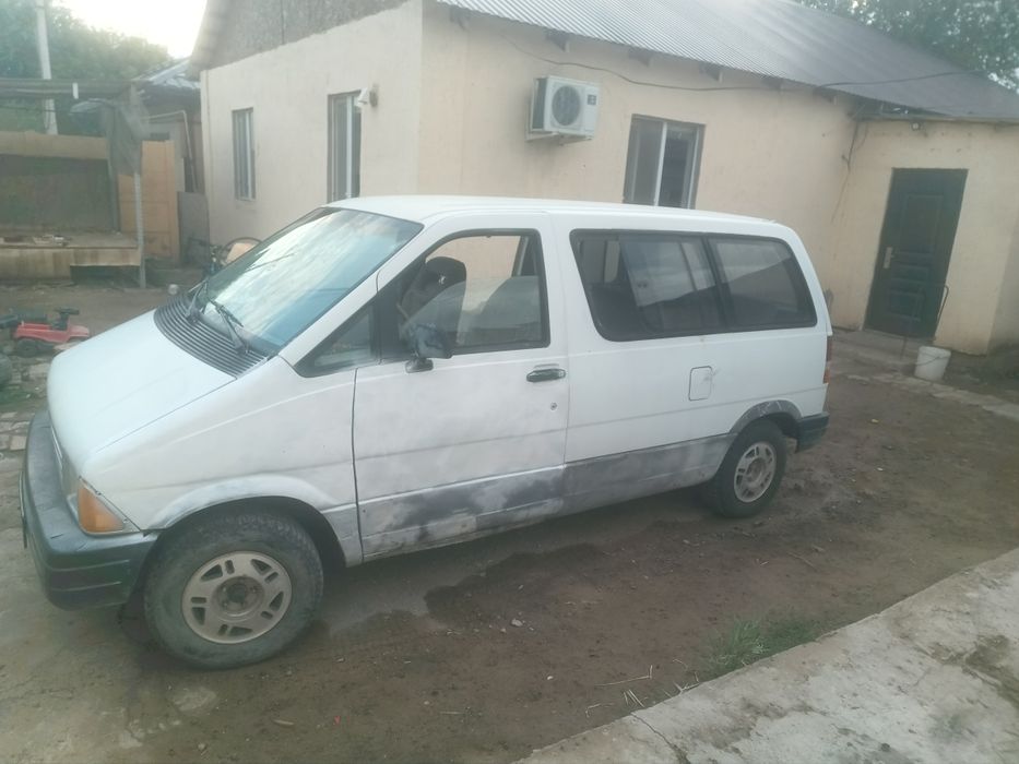 Ford Aerostar  продам или обменяю