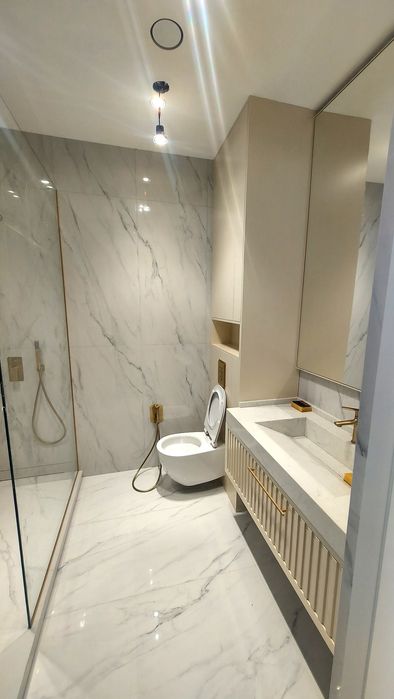 Столешница на кухню из камня