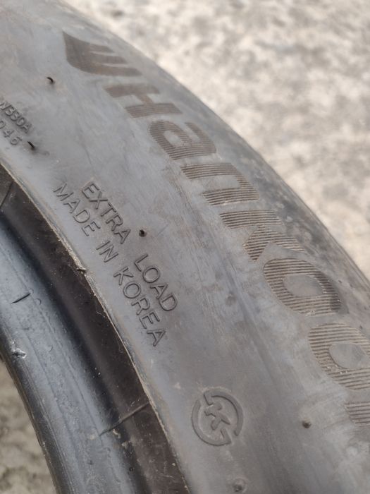 Перфектни 2бр.255/50/19 Hankook evo3X dot3223