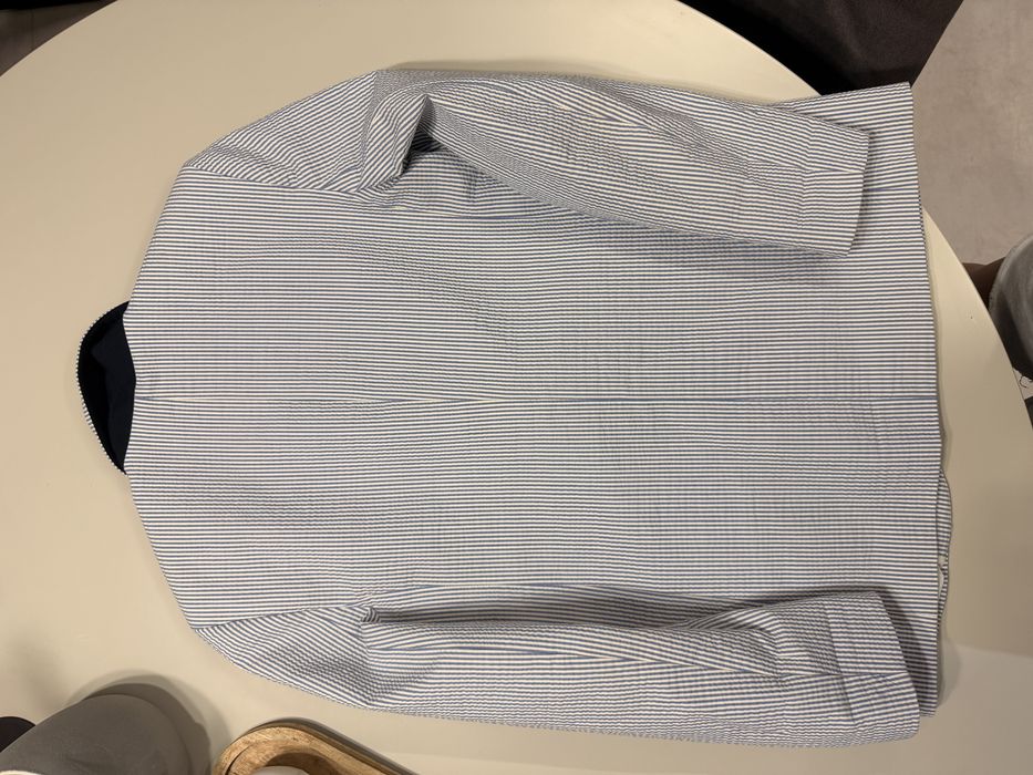 Дамско памучно сако Zara