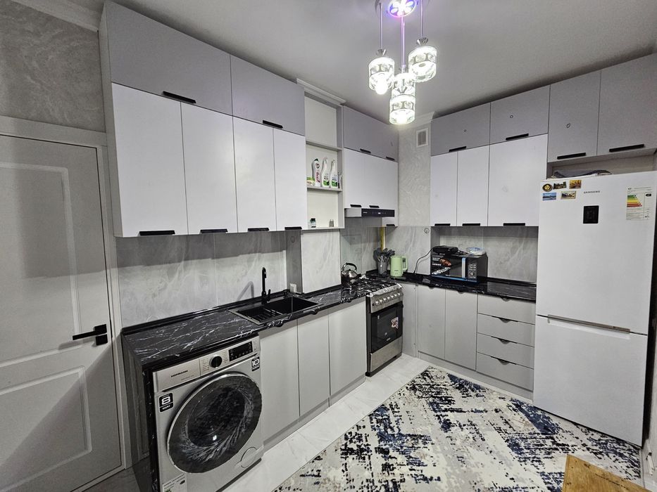 Срочно продаётся 2-х комн квартира в Сергели строител, 2/3/9