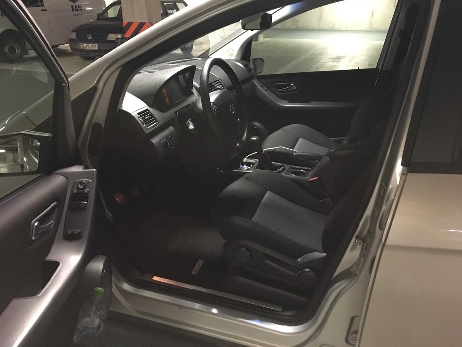 MERCEDES-BENZ A-Class 2004 — imagine 3