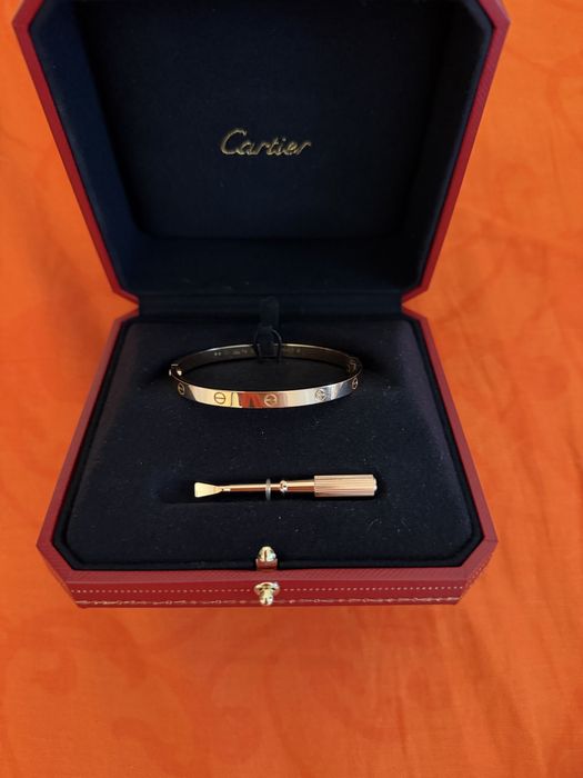 Cartier Love,оригинал
