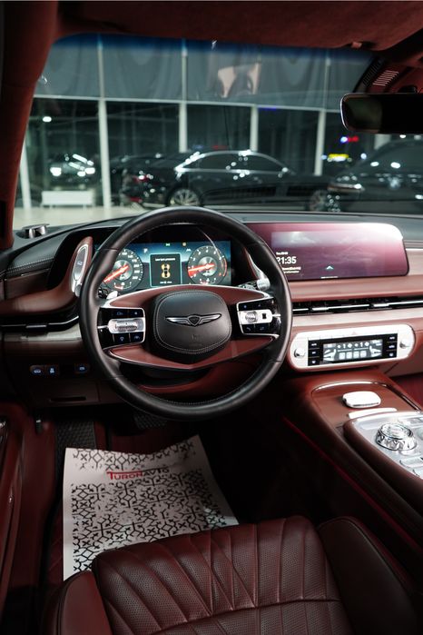Genesis G90 4wd 2023