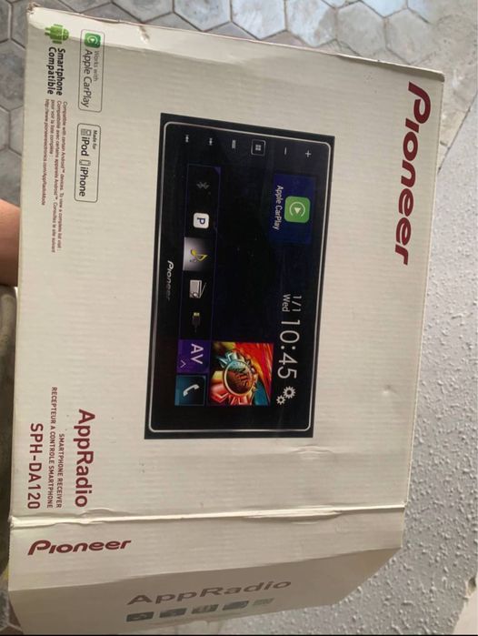 Pioneer SPH-DA120 mafon sotiladi