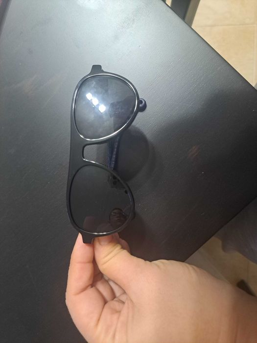 Детски рамки за диоптрични и слънчеви  очила 2 в 1