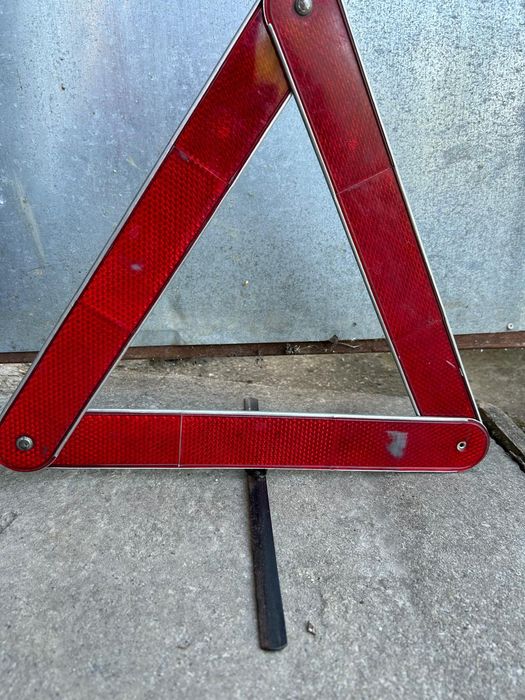 Set triunghi Dacia 1300