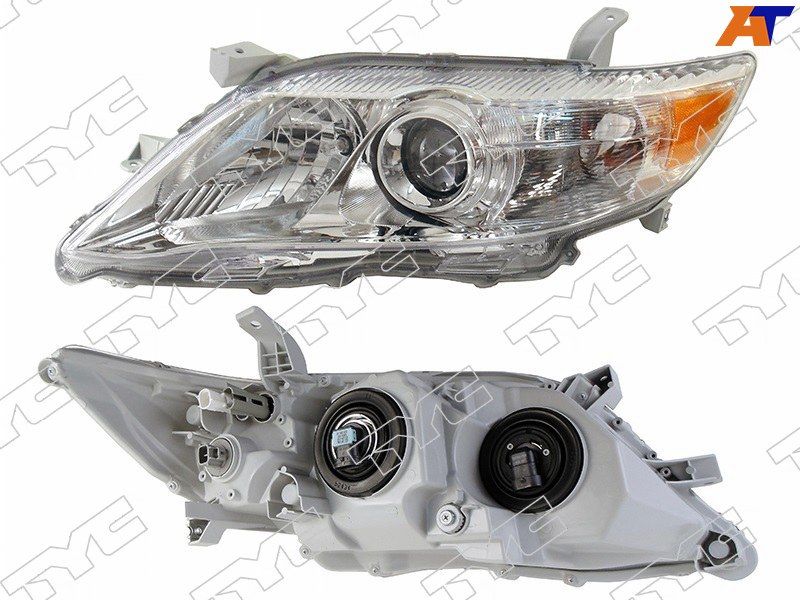 Фара  Toyota Camry