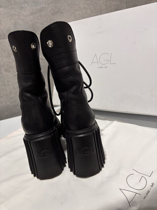 Продам Ботинки Agl 38 размер
