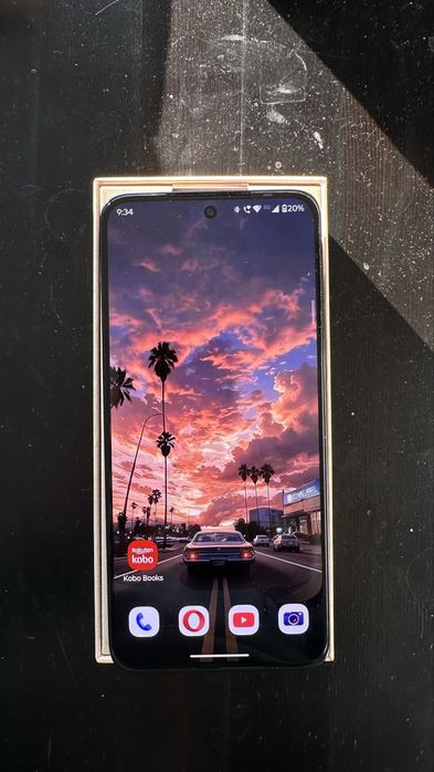 Telefon Motorola edge 50 neo 8+256Gb Grisaille