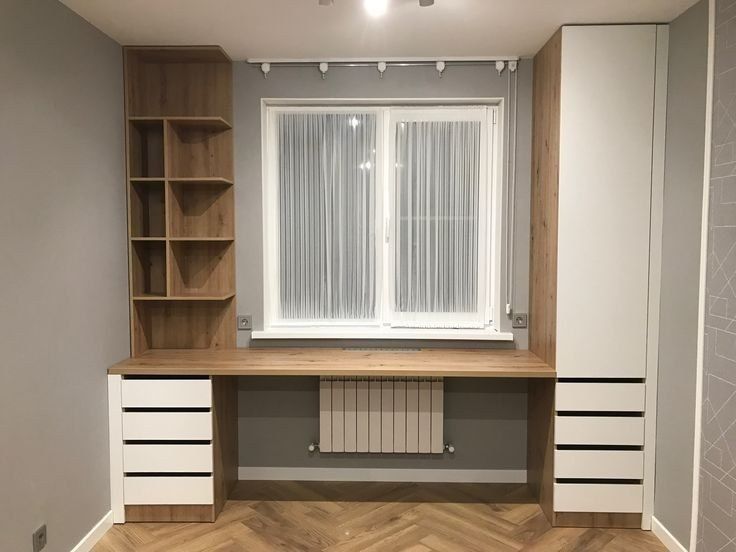 Шкаф Хитеч от МДФ и ДСП