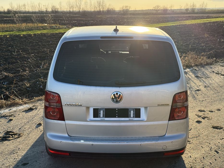 Volkswagen Touran 1.9 TDI An 2009