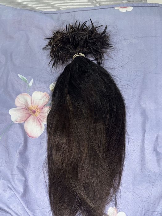 Продам волосы около 200 гр