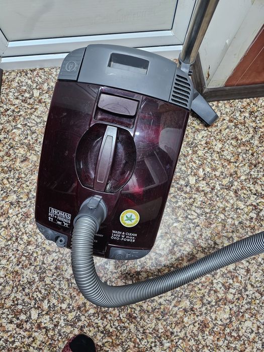 Пылесос Thomas мощный, моющий