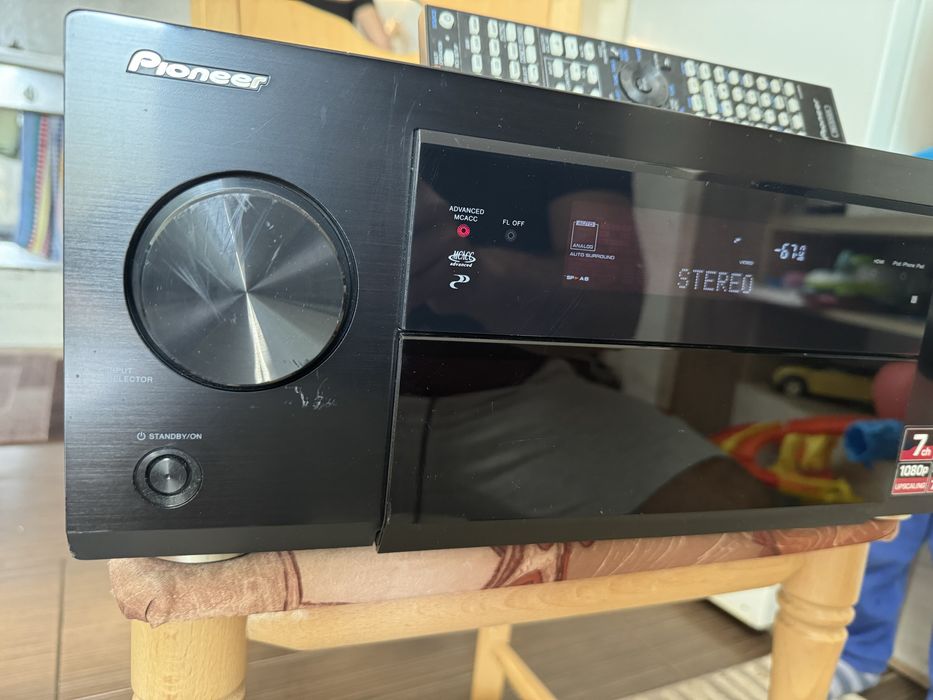 Pioneer VSX-2021 Качествен ресивър