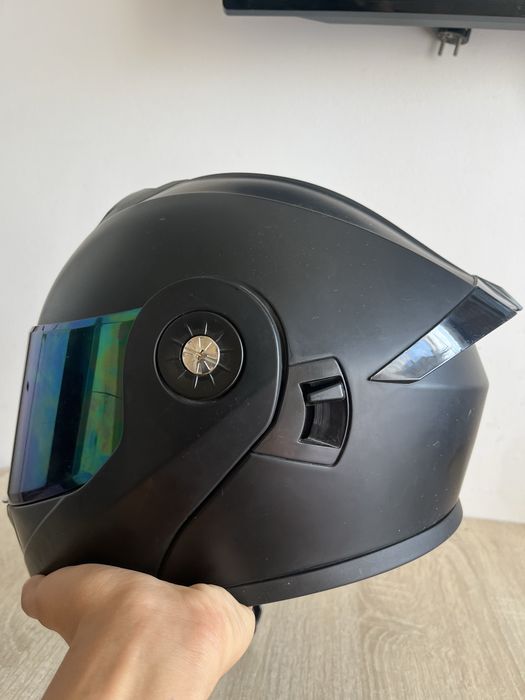 Шлем IBK мотоциклетный