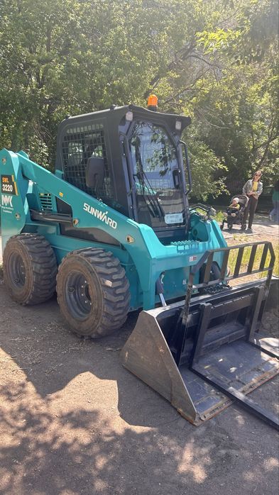 Услуги погрузчика