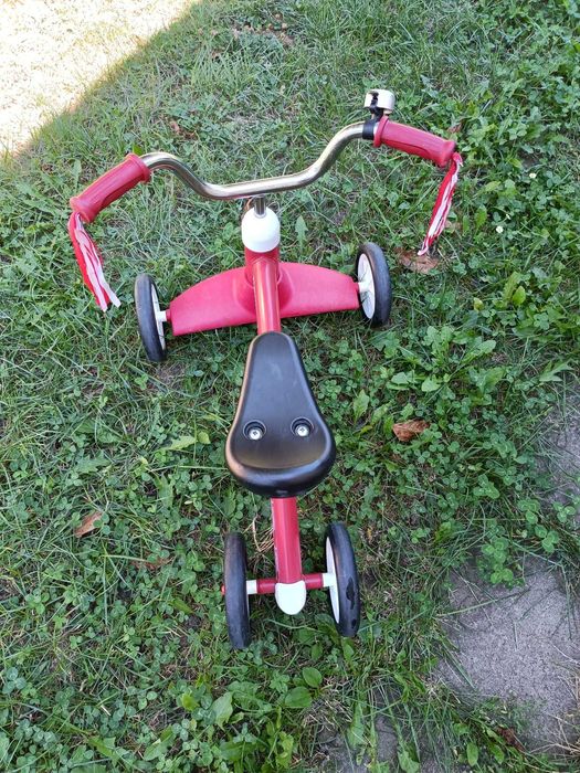 Tricicleta Radio Flyer