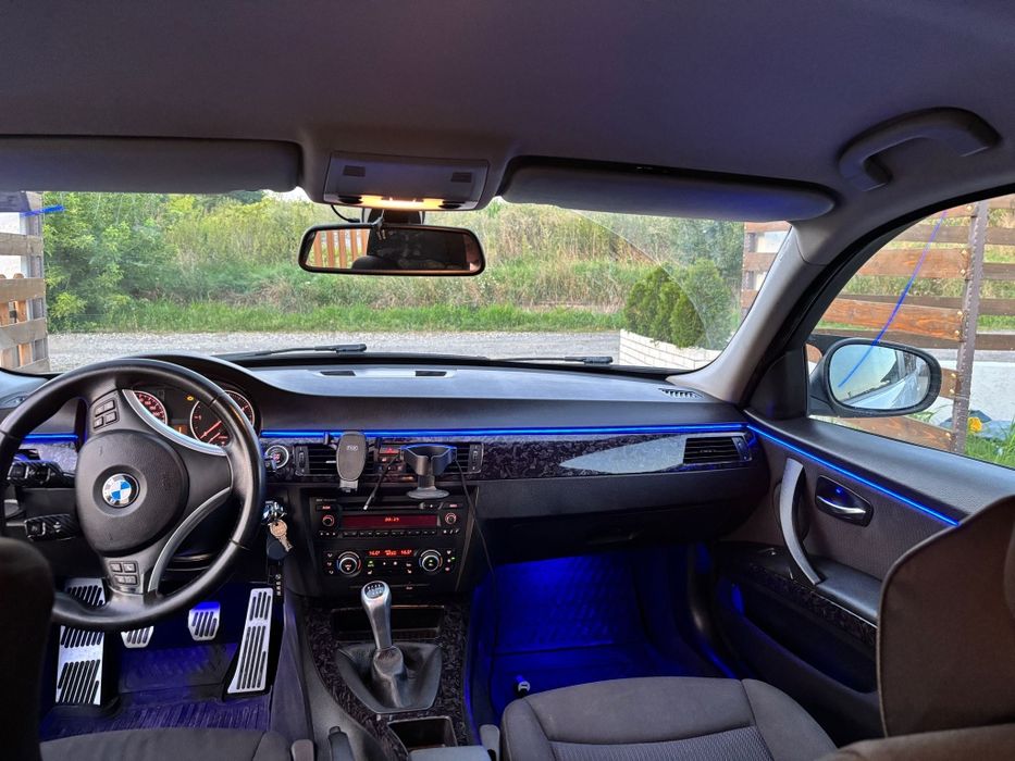 BMW 3 Series 2009 — imagine 5