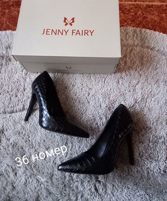 Дамски оригинални обувки,, JENNY FAIRY,,