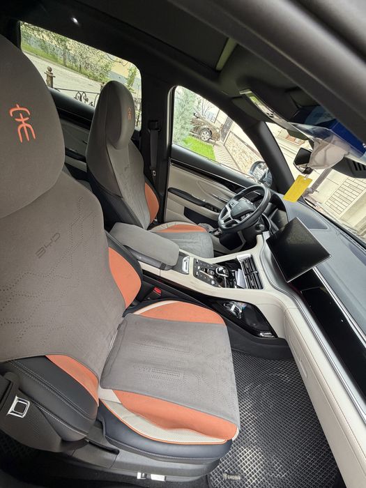 BYD song plus giprit