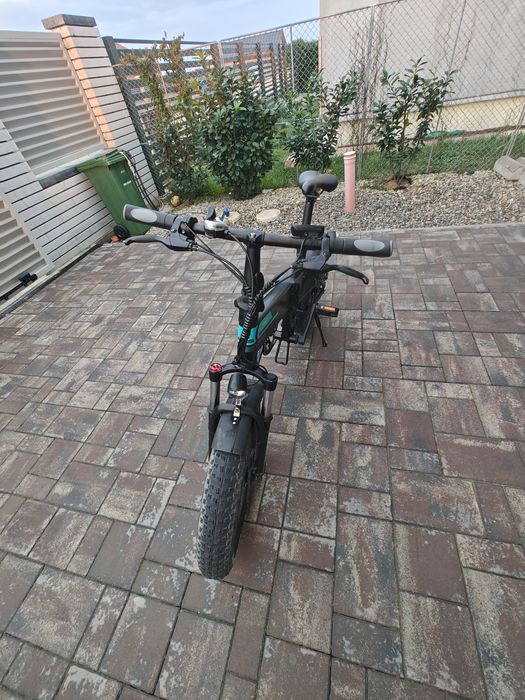 Bicicletă Electrică Pliabilă Fiido M1 Pro  - Fat bike