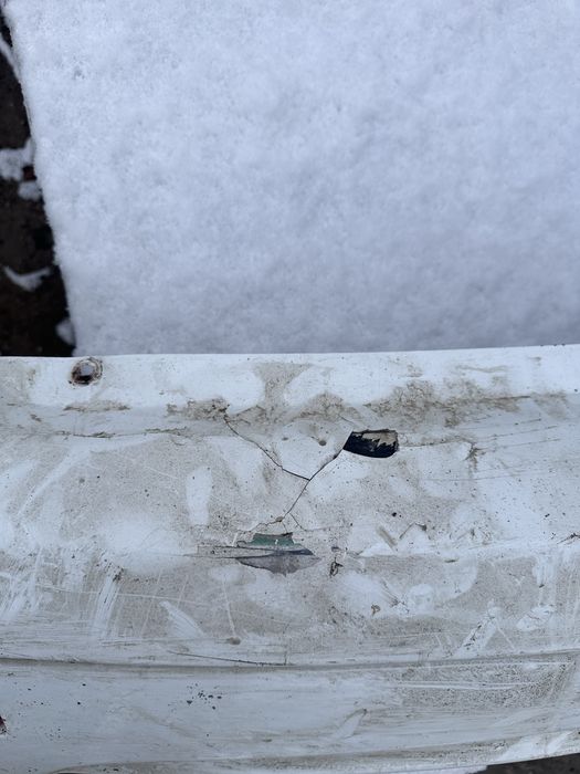 Задний Бампер приора 1 хэтчбек