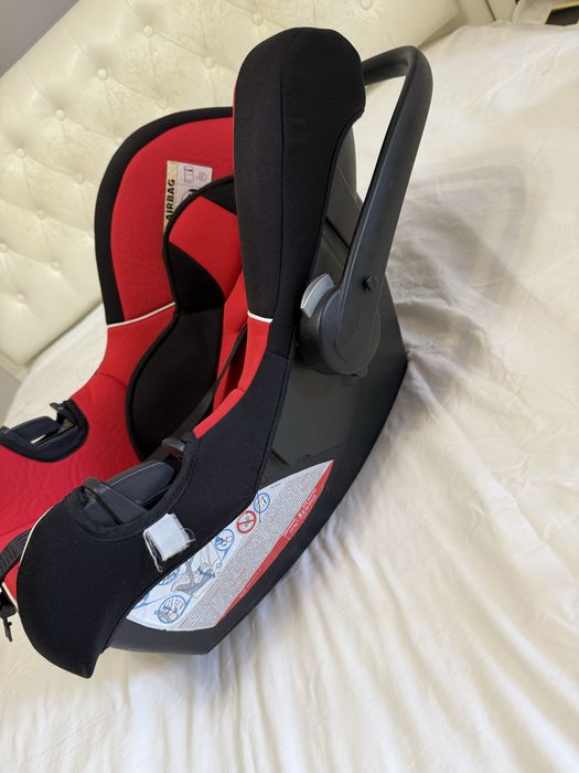 Брендовое Автокресло