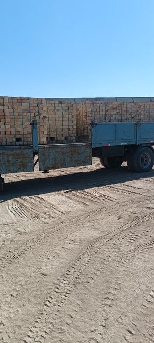 Зил. Шаланда Зур холатда 130млн