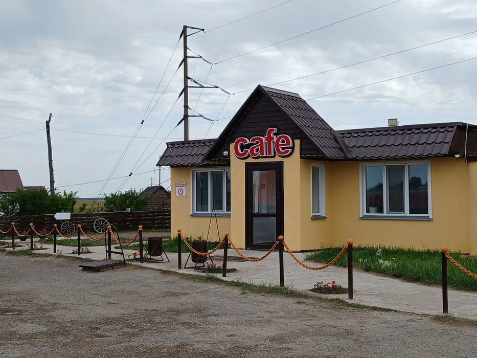 Продам придорожное кафе