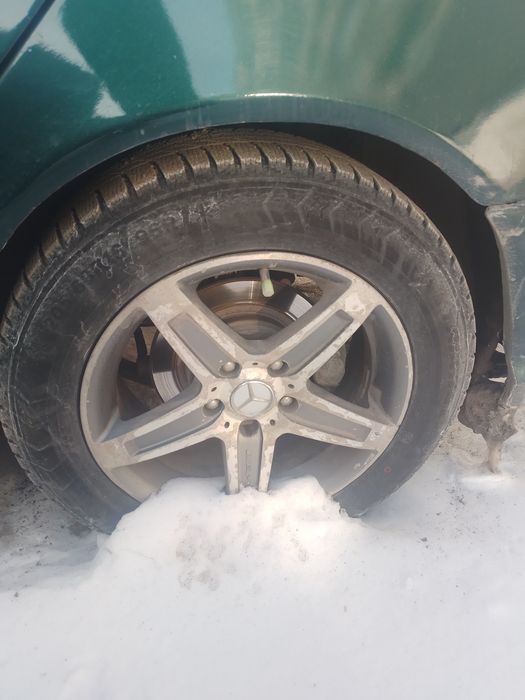 Мерседес бенз 2.3 1996