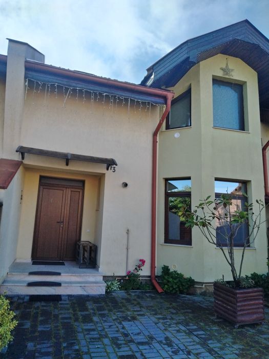Inchiriez casa Carttier rezidential str. GH Baritiu