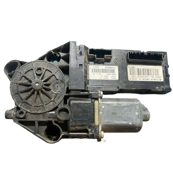 Motoras Geam Pivotant Stanga Fata Renault Megane Iii Hatchback Bz0_ 20
