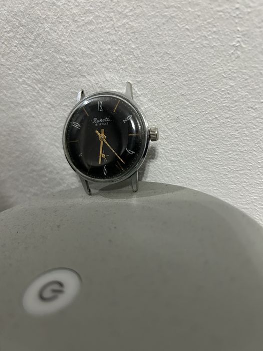 Raketa mecanic ( negru -RaR)