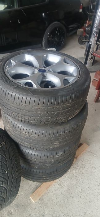 Jante Ford Galaxy/Smax kuga