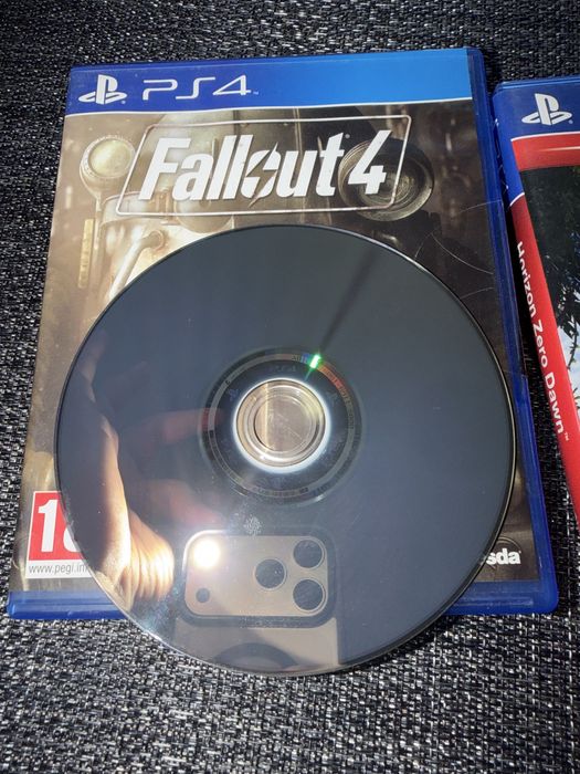 Ps4 игри на ниски цени и отлично състояние на дисковете