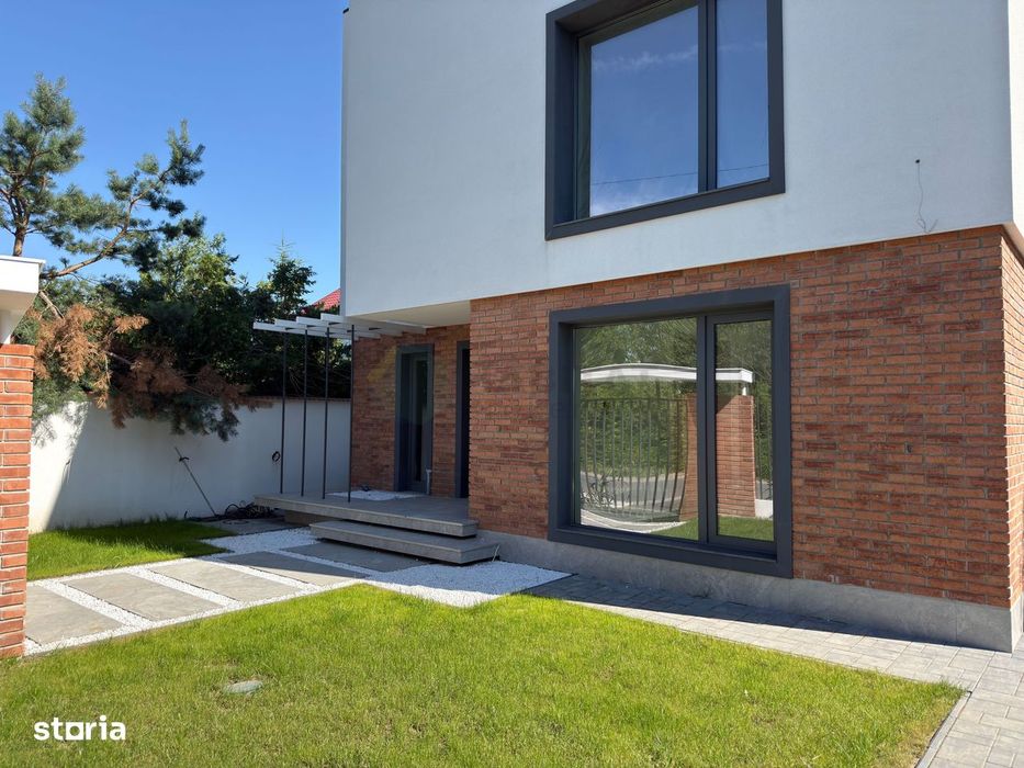 Vila individuala - Smart | 420 mp teren