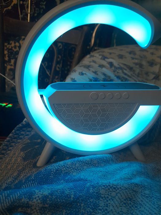 Продам колонку с светомузыкой