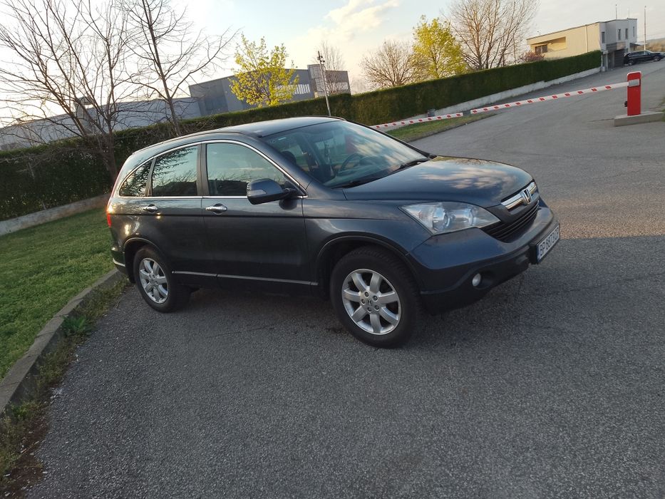 Хонда Црв 3 2.2i CTDI 4x4 2008г.