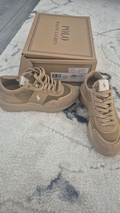 Sneakers  Polo Ralph Lauren originali mărimea 36