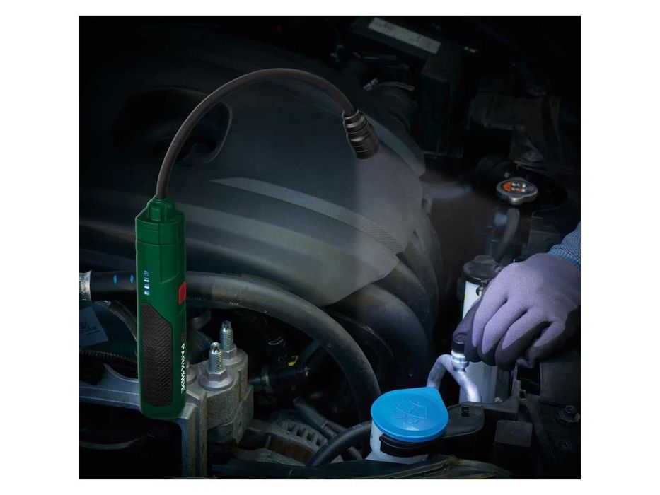 Parkside работна лампа PAML 2000 A1,със сменяеми глави