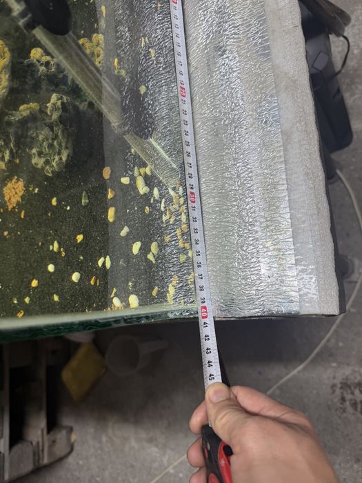 Аквариум на 160 л