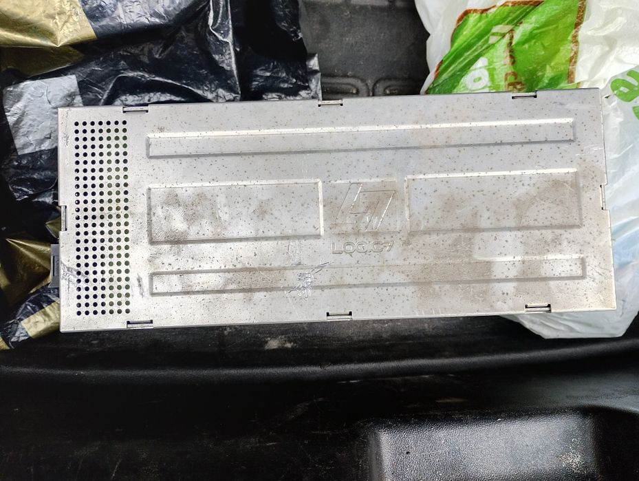 Logic 7 за BMW e65