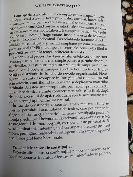 Digestie Perfectă – Cum să scapi definitiv de constipație