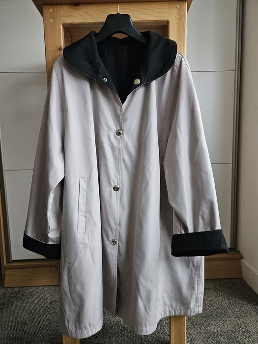 Зимно дамско яке голям размер - XXXL