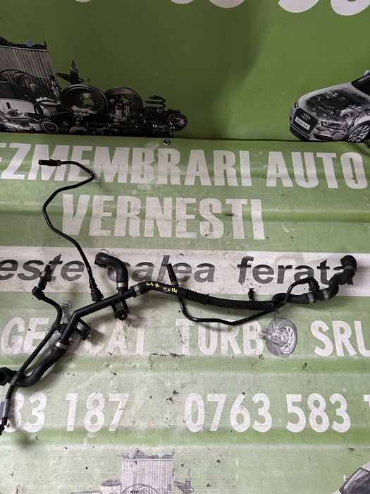 Conductă apă BMW F01 seria 7 4.4 benzina 2014