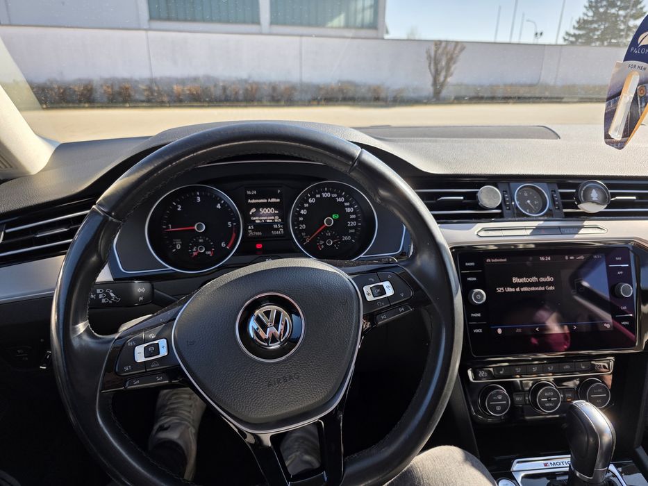 Passat b8 bitdi 240 cai