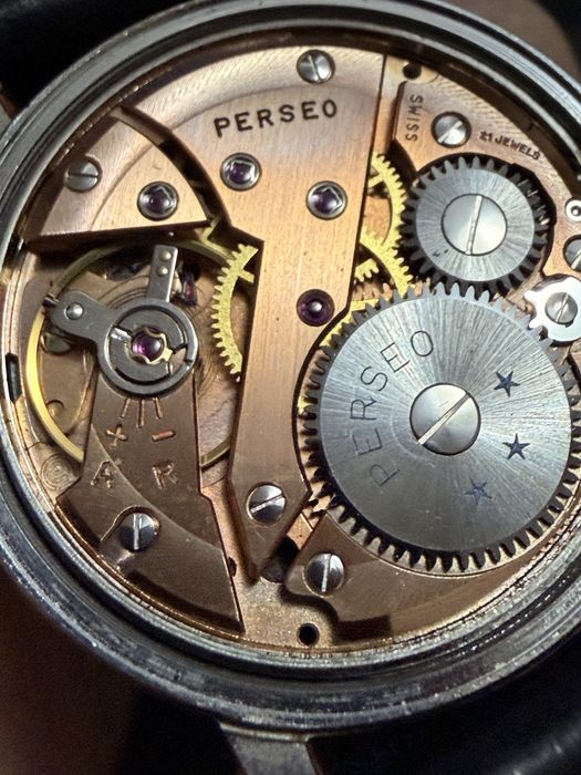 Vintage PERSEO ferrovie dello STATO FS